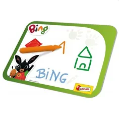 Bing și Prietenii: Super Desk masa interactivă de dezvoltare a abilităților imaginea 2