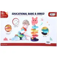 Bingo iepure pistă de biluțe