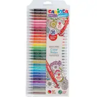 Birello Color Relax marker care se poate spăla 30 de bucăţi - Carioca