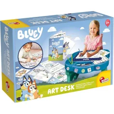 Birou de Artă Bluey set de joc de desen
