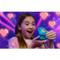 Bitzee Magicals animal de companie digital interactiv - Spin Master imaginea 5