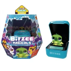 Bitzee Magicals animal de companie digital interactiv - Spin Master