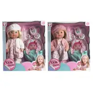 Blondă păpușă funcție de pipi două variante