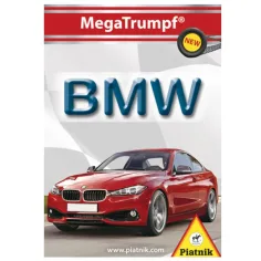 BMW carte de joc 2015 - Piatnik