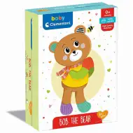 Bob ursulețul pluș - Clementony Baby