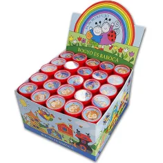 Bogyó și Babóca jucărie pentru baloane de săpun 48 ml imaginea 3