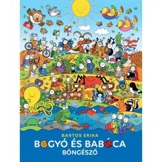 Bogyó și Babóca browser - Pagony