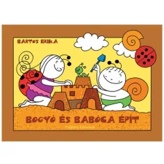 Bogyó și Babóca carte de povești de construit - Pagony