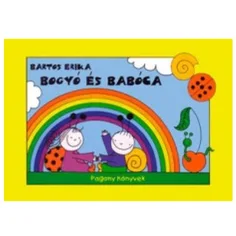 Bogyó și Babóca carte de povești - Pagony