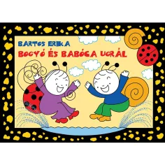 Bogyó și Babóca carte de povești săritoare - Pagony