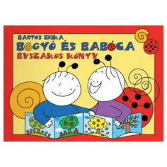 Bogyó și Babóca - Carte sezonieră - Pagony