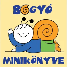 Bogyó și Babóca: Mini-cartea lui Bogyó - Pagony