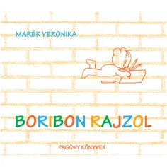 Boribon desenează carte de povești - Pagony