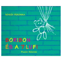 Boribon și cartea de povești cu 7 baloane - Pagony