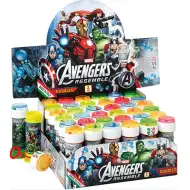 Avengers baloane de săpun 60ml