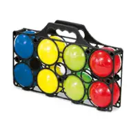 Bowls jucărie cu biluțe 9 bucăți