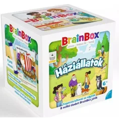 Brainbox: Animale de companie