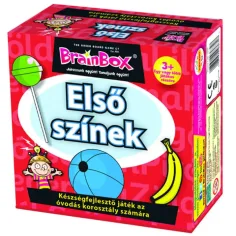 Brainbox: Primul joc de societate despre culori