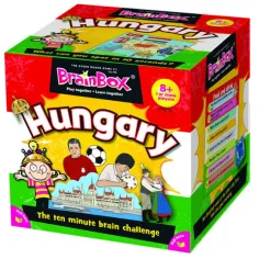 Brainbox: Ungaria joc de societate