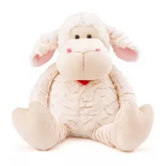 Brenda oaie pluș 40cm - Lumpin imaginea 1