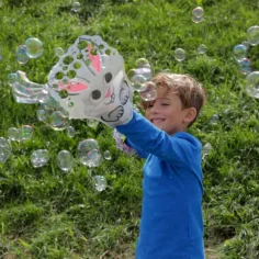 Bubble baloane mănuşă în mai multe variante imaginea 4