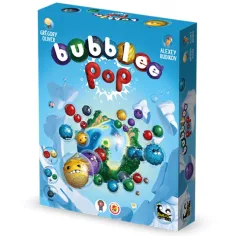 Bubblee pop joc de societate - în limba engleză