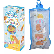 Buddy &amp; Barney Lipește pe faianță! - Capibara drăgălașă