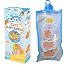 Buddy & Barney Lipsește pe gresie! - Cuddly capybara imaginea 1