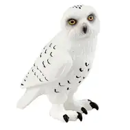 Bufniţă de zăpadă figurină - Bullyland