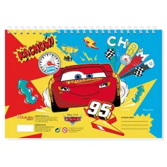 Caiet de schițe Verdák A4 cu 30 de pagini două tipuri imaginea 2