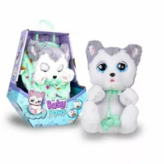 Câine interactiv Bébi Mancs - Husky