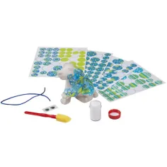 Set de decoupage cățeluș - Melissa & Doug imaginea 2