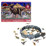 Calendar de Advent Jurassic World - Mattel