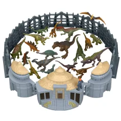 Calendar de Advent Jurassic World - Mattel imaginea 5