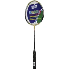 Calypso Rachete badminton - Spartan