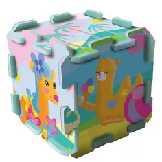 Cămile în oasis puzzle burete - Trefl imaginea 4