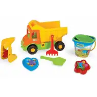 Camion cu set nisip mare - Wader