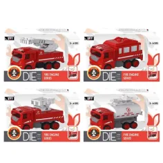 Camion de pompieri mai multe variante imaginea 2