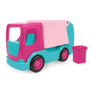 Camion tehnologic roz de gunoi 28cm - Wader