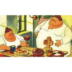 Cana magică diafilm imaginea 2