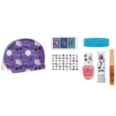 Canenco: Create It! Make-Up set cu poșetuță imaginea 2