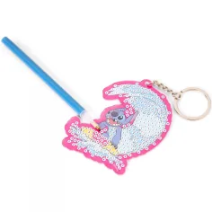 Canenco: Stitch pictură cu diamante breloc imaginea 3