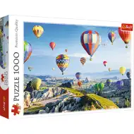 Cappadocia Vedere 1000 bucăți puzzle - Trefl