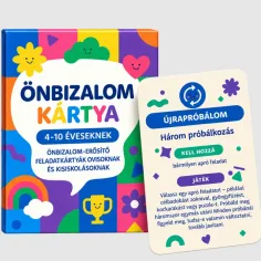 Carduri cu activități pentru dezvoltarea încrederii în sine, pentru preșcolari și școlari mici