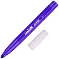 Carioca: Jumbo marker culoarea mov care se poate spăla 1 bc