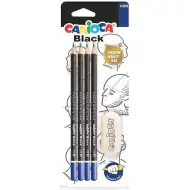 Carioca: Premium set creion grafit 5 bucăţi