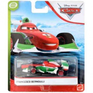 Cars 3: Francesco Bernoulli caracter-mașină 1/55 - Mattel