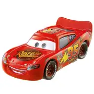 Cars 3: Fulger McQueen caracter mașină 1/55 - Mattel-