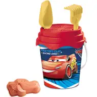 Cars 3 părți set pentru nisip