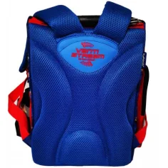 Cars Fulger McQueen rucsac, ghiozdan ergonomic 35,5x16x27,5cm imaginea 4